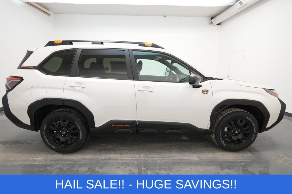 Used 2026 Subaru Forester Wilderness AWD/4WD image 11