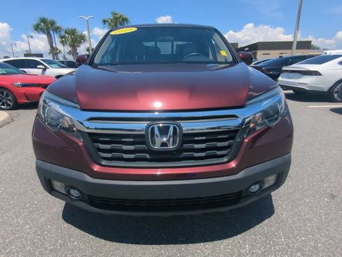 Used 2019 Honda Ridgeline RTL image 9
