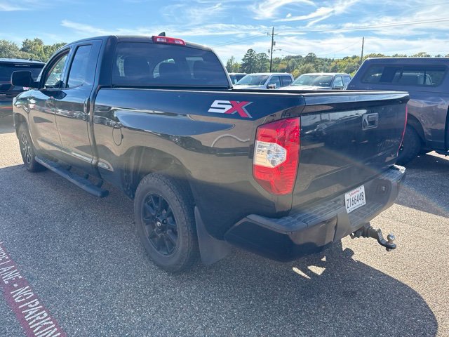 Used 2020 Toyota Tundra SR5 w/ SX Package RWD image 9
