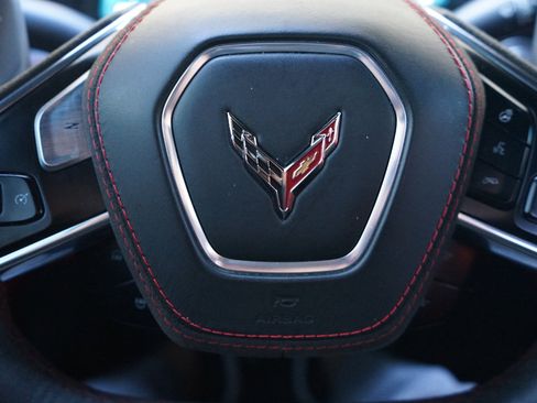 Used 2023 Chevrolet Corvette Stingray Premium Conv w/ Stealth Interior Trim Package image 19