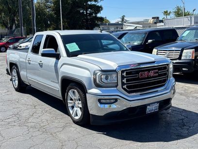Used 2016 GMC Sierra 1500 SLE w/ SLE Value Package