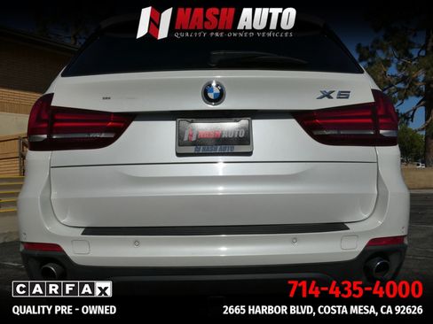 Used 2015 BMW X5 xDrive35i AWD/4WD image 11