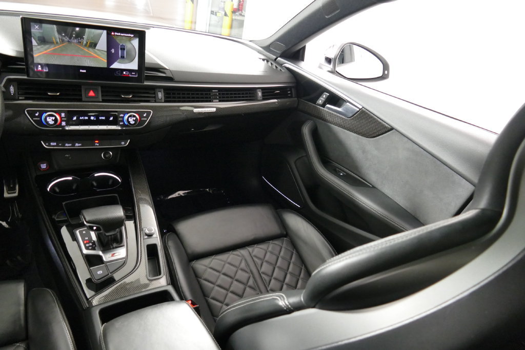 Used 2023 Audi S5 Premium Plus w/ Premium Plus Package AWD/4WD image 27