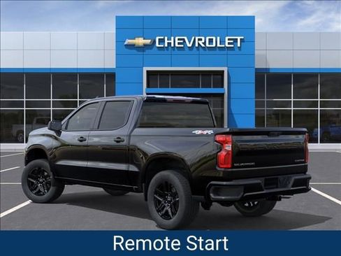 New 2026 Chevrolet Silverado 1500 Custom AWD/4WD image 3