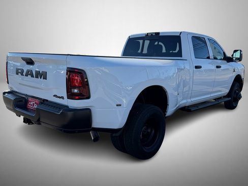 New 2026 RAM 3500 Tradesman image 3