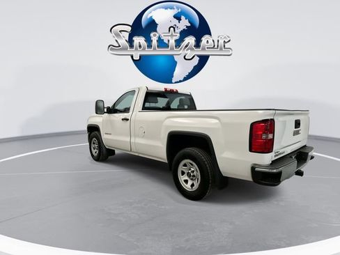 Used 2015 GMC Sierra 1500 2WD Regular Cab image 9