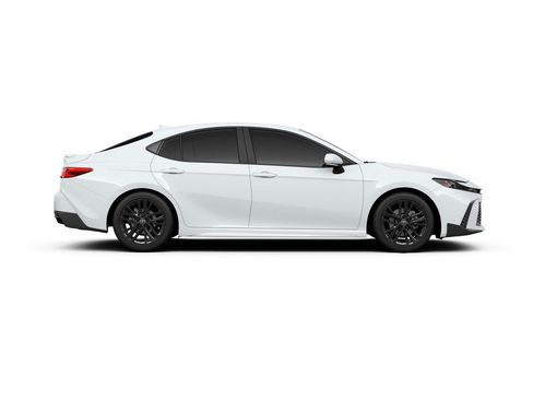New 2026 Toyota Camry SE FWD image 12