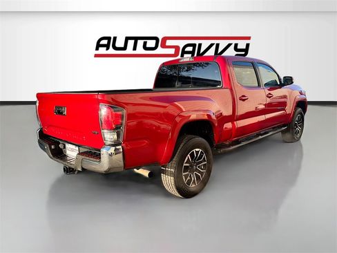 Used 2021 Toyota Tacoma TRD Sport image 7