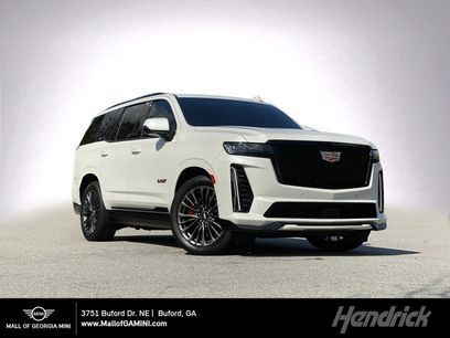 Used 2023 Cadillac Escalade V