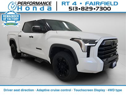 Used 2023 Toyota Tundra SR5