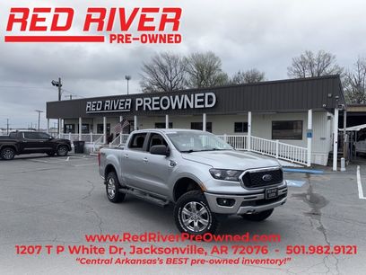 Used 2021 Ford Ranger XLT w/ Equipment Group 301A Mid