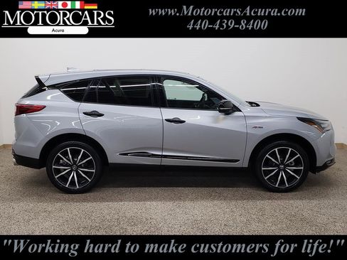 New 2026 Acura RDX A-Spec image 2