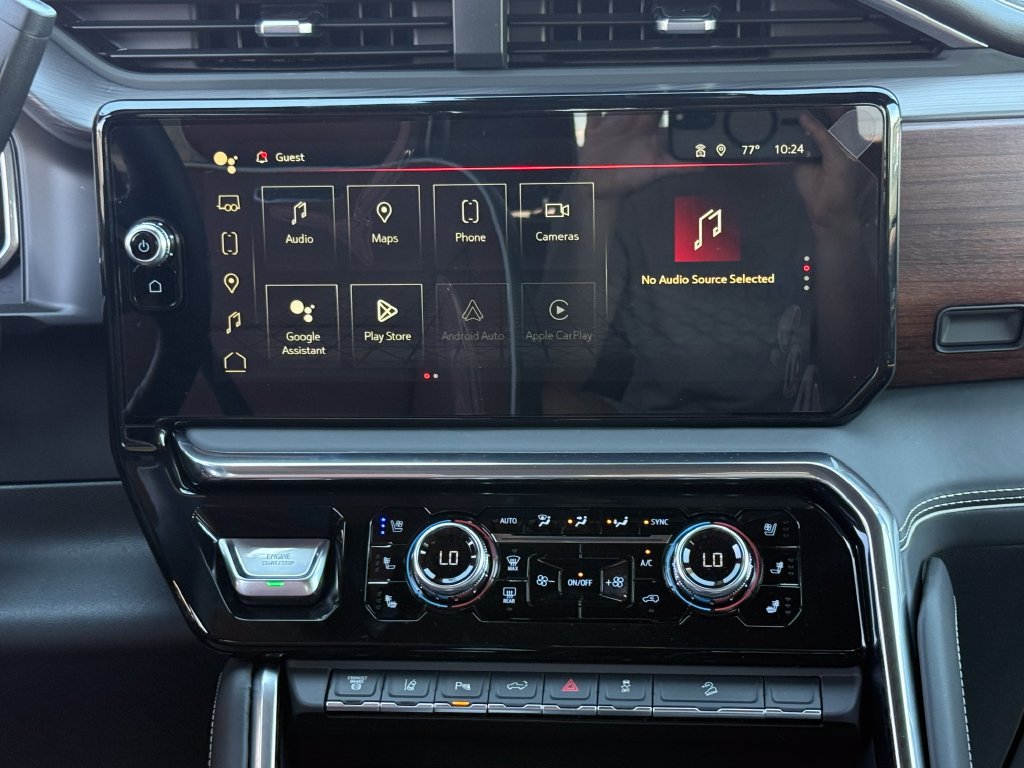 New 2026 GMC Sierra 2500 Denali Ultimate AWD/4WD image 30