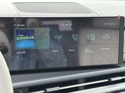 New 2026 Hyundai Santa Fe SEL image 29