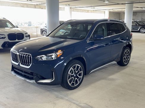 New 2026 BMW X1 xDrive28i w/ Technology Package image 3
