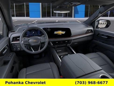 New 2026 Chevrolet Tahoe Premier w/ Sun And Tow Package AWD/4WD image 15