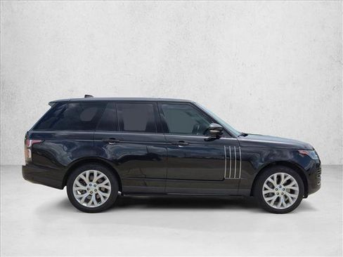 Used 2021 Land Rover Range Rover Westminster Edition AWD/4WD image 4