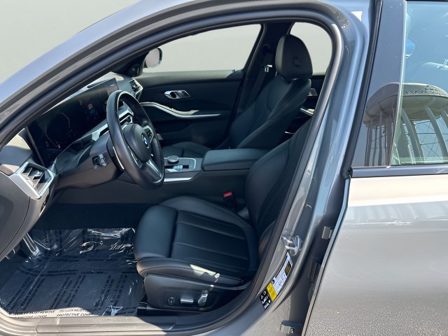 Certified 2023 BMW 330i xDrive Sedan w/ M Sport Package AWD/4WD image 9