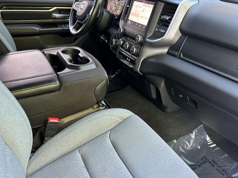 Used 2023 RAM 1500 Big Horn RWD image 31