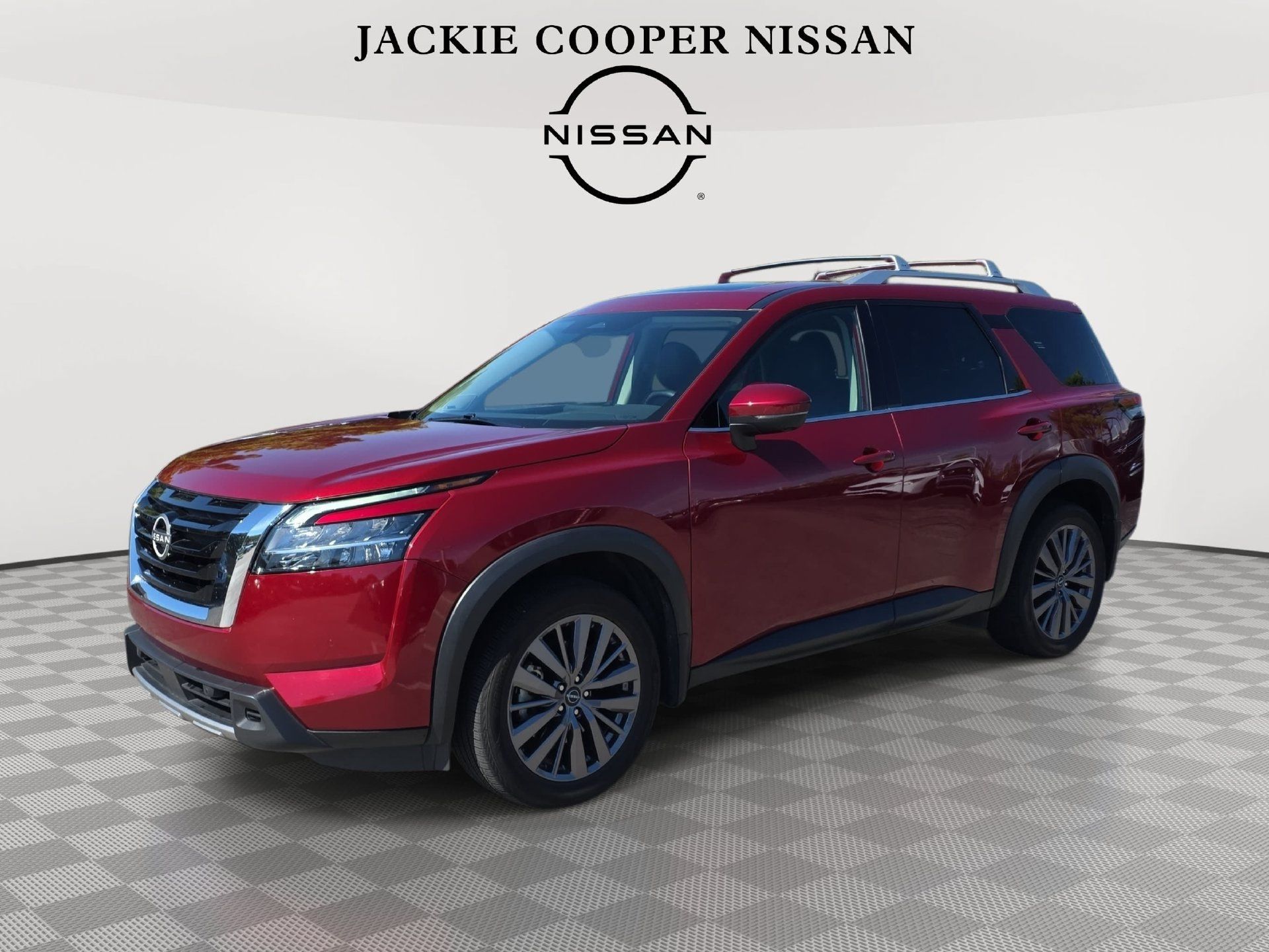 Used 2023 Nissan Pathfinder SL w/ SL Premium Package AWD/4WD image 1