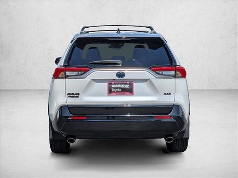 Used 2024 Toyota RAV4 XSE w/ Weather Package AWD/4WD image 7