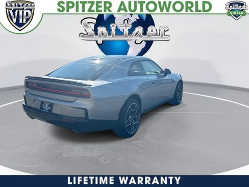 New 2026 Dodge Charger Scat Pack AWD/4WD image 9