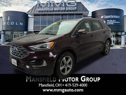 Used 2020 Ford Edge SEL w/ Convenience Package