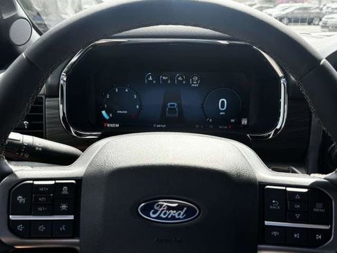 New 2025 Ford F150 Lariat w/ Equipment Group 501A Mid image 19