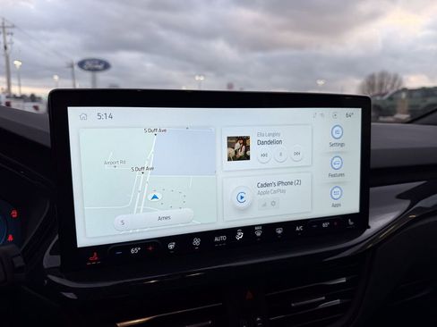 Used 2025 Ford Escape ST-Line Elite w/ Premium Technology Package image 26