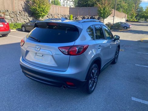 Used 2016 MAZDA CX-5 Grand Touring image 3