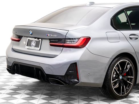 Certified 2024 BMW M340i xDrive M340i xDrive w/ Premium Package image 33
