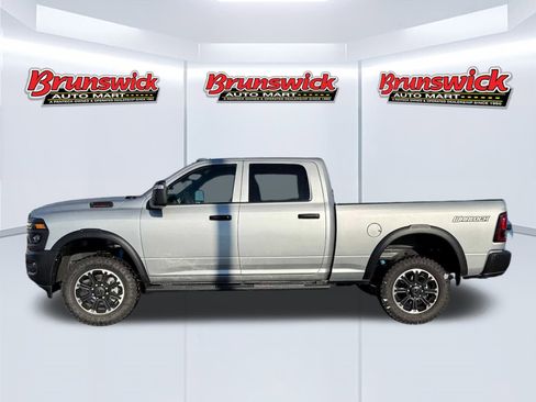 New 2026 RAM 2500 Tradesman image 3