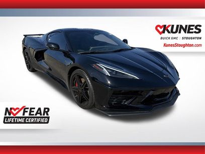 Used 2026 Chevrolet Corvette Stingray Coupe w/ Z51 Performance Package