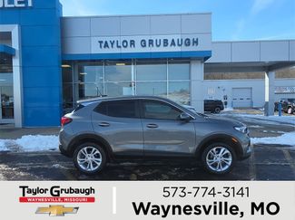 Used 2022 Buick Encore GX Preferred w/ Cold Weather Comfort Package video 1