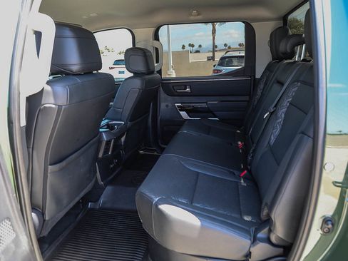 Used 2023 Toyota Tundra Limited AWD/4WD image 18