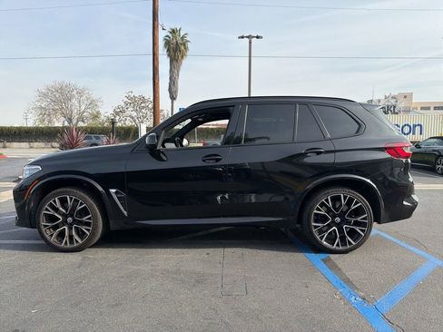 Used 2023 BMW X5 M w/ Executive Package image 4