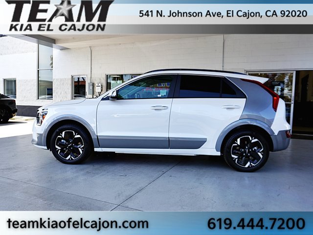 New 2026 Kia Niro Wave w/ Wave Preserve Package FWD image 6