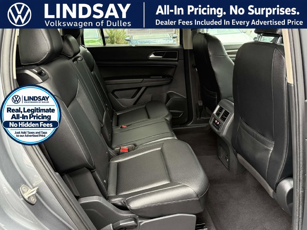 Used 2019 Volkswagen Atlas SE AWD/4WD image 13