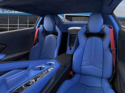 New 2026 Chevrolet Corvette Stingray Premium Conv w/ Stars & Steel Limited Edition RWD image 16