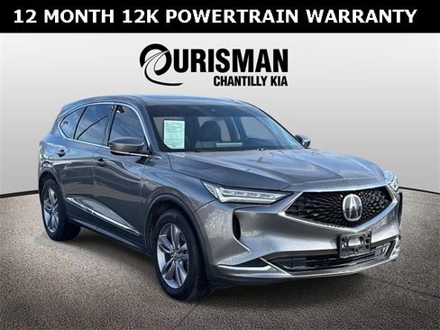 Used 2022 Acura MDX SH-AWD image 1