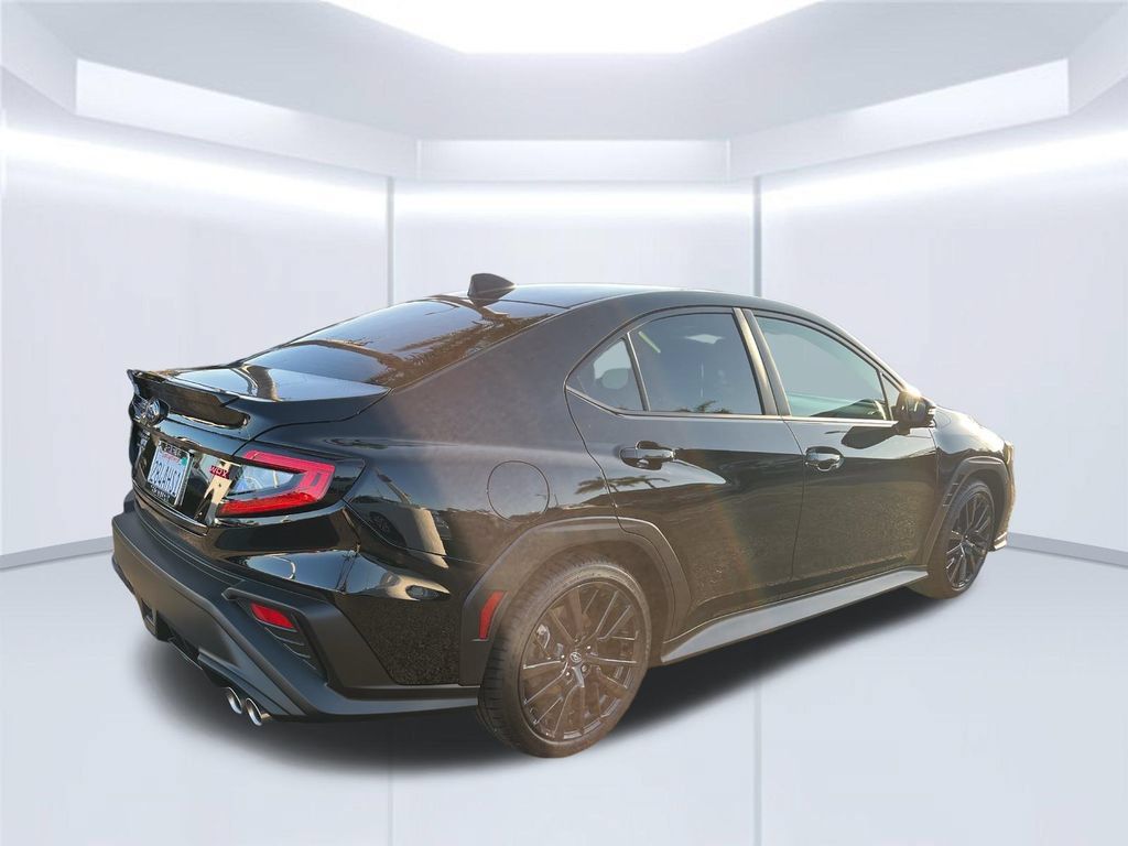 Used 2026 Subaru WRX Limited AWD/4WD image 5