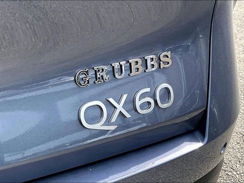 New 2026 INFINITI QX60 Luxe image 44