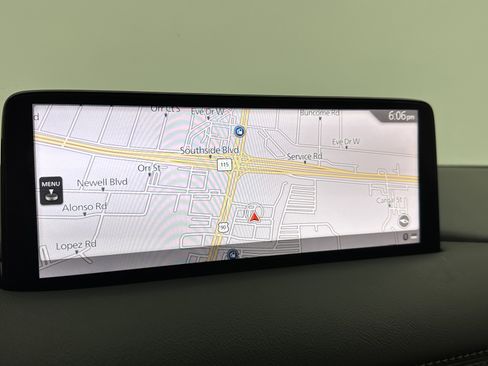 Used 2024 MAZDA CX-5 AWD 2.5 S w/ Select Package image 4