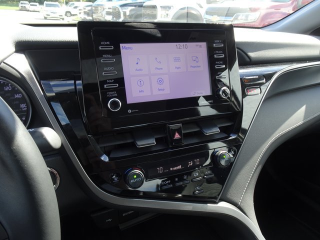 Used 2023 Toyota Camry SE w/ Convenience Package FWD image 21