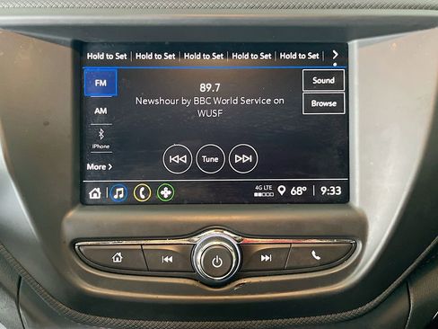 Used 2023 Chevrolet TrailBlazer RS FWD image 13