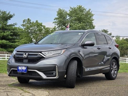 Used 2022 Honda CR-V Touring image 11