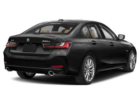 Used 2023 BMW 330e w/ Premium Package RWD image 2