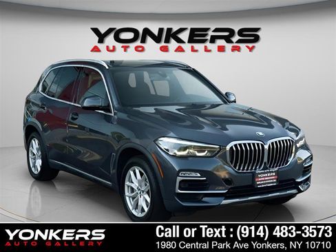 Used 2021 BMW X5 xDrive40i w/ Premium Package 2 image 14
