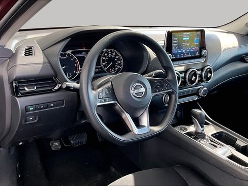 Certified 2024 Nissan Sentra SV FWD image 17
