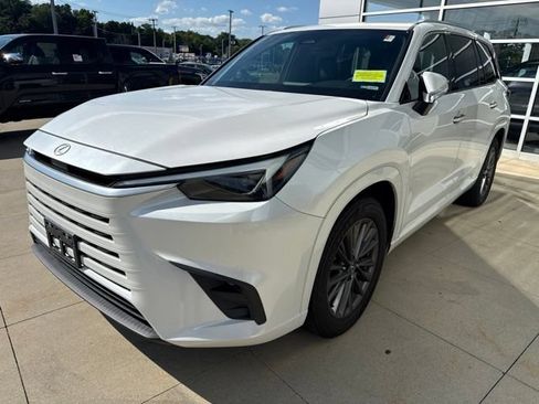 Used 2024 Lexus TX 350 AWD w/ Cold Weather Package image 3